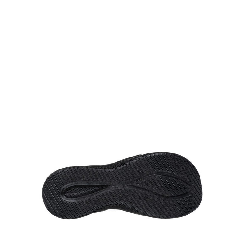Skechers Slip-Ins Ultra Flex 3.0 Sandal Women's Sandal - Black