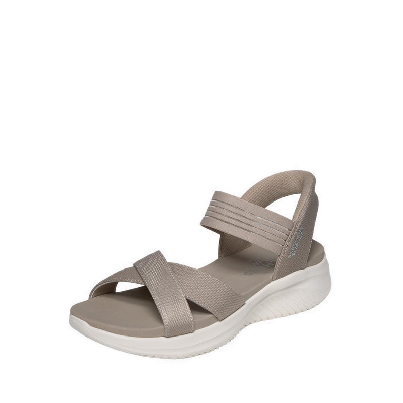 Skechers Slip-Ins Ultra Flex 3.0 Sandal Women's Sandal - Taupe