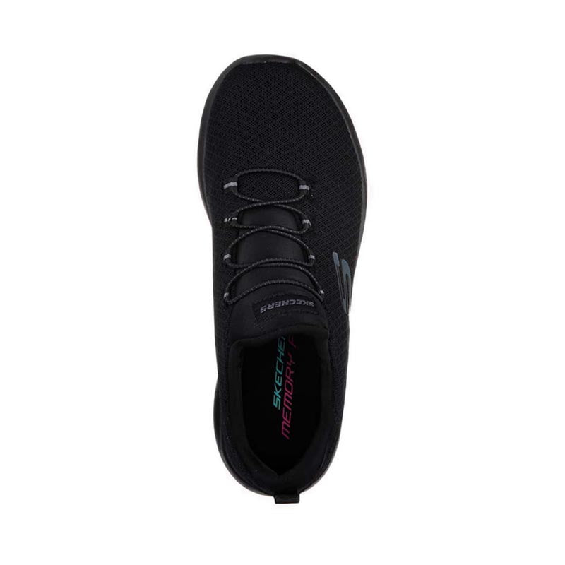 Skechers Dynamight Women's Shoes - Black