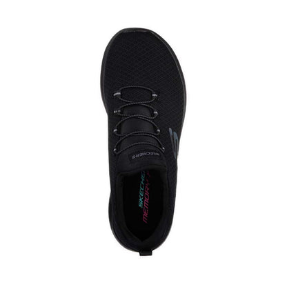 Skechers Dynamight Women's Shoes - Black