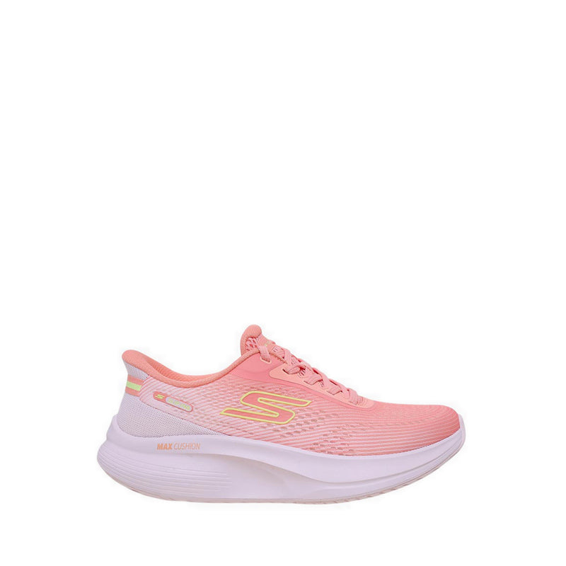 Skechers Slip-Ins Go Walk Max Walker Women's Walking Shoes - Peach