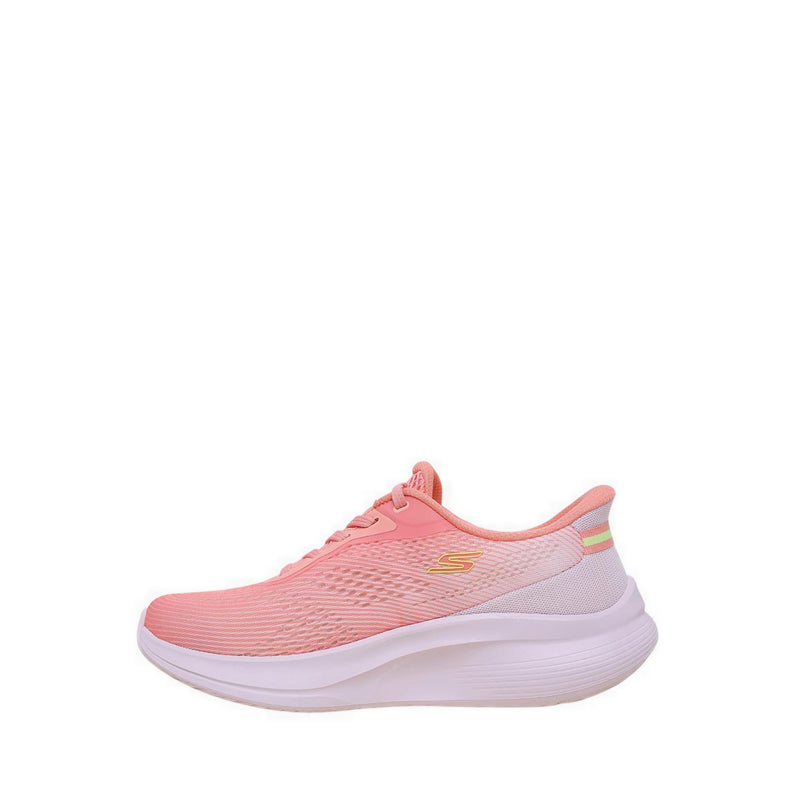 Skechers Slip-Ins Go Walk Max Walker Women's Walking Shoes - Peach