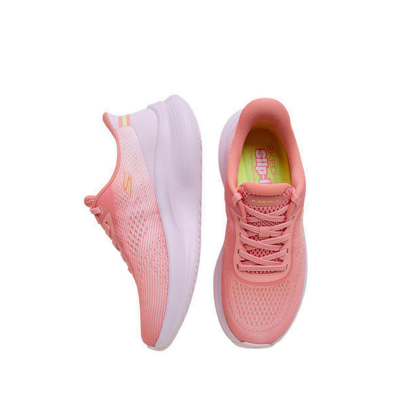 Skechers Slip-Ins Go Walk Max Walker Women's Walking Shoes - Peach