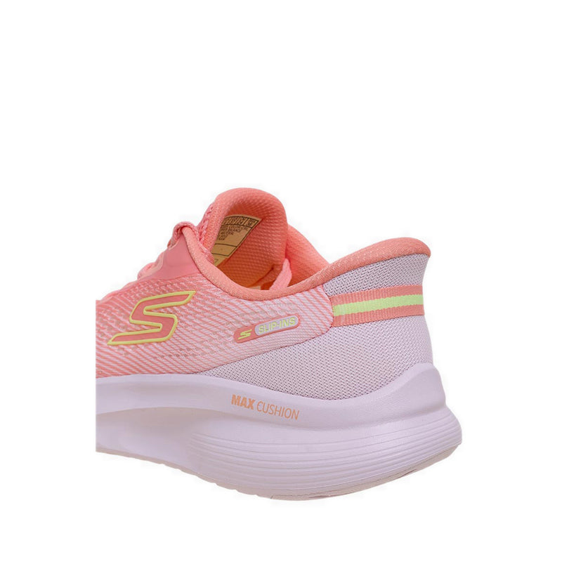 Skechers Slip-Ins Go Walk Max Walker Women's Walking Shoes - Peach