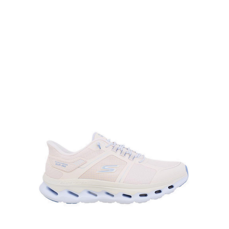 Skechers Slip-Ins Go Walk Glide-Step 2.0 Women's Training Shoes - Natural