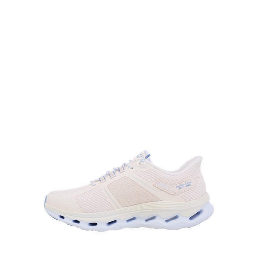 Skechers Slip-Ins Go Walk Glide-Step 2.0 Women's Training Shoes - Natural