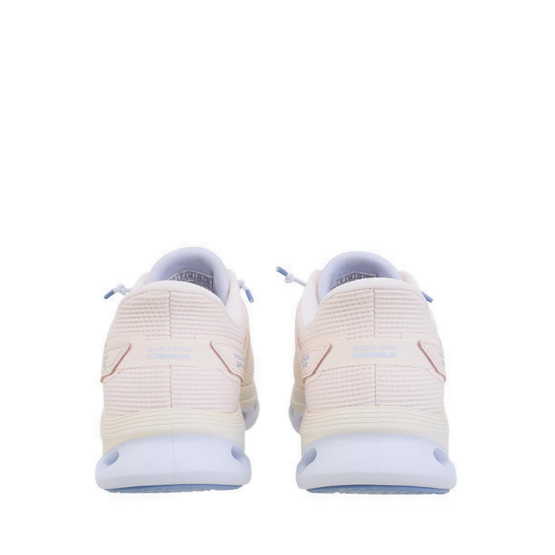 Skechers Slip-Ins Go Walk Glide-Step 2.0 Women's Training Shoes - Natural