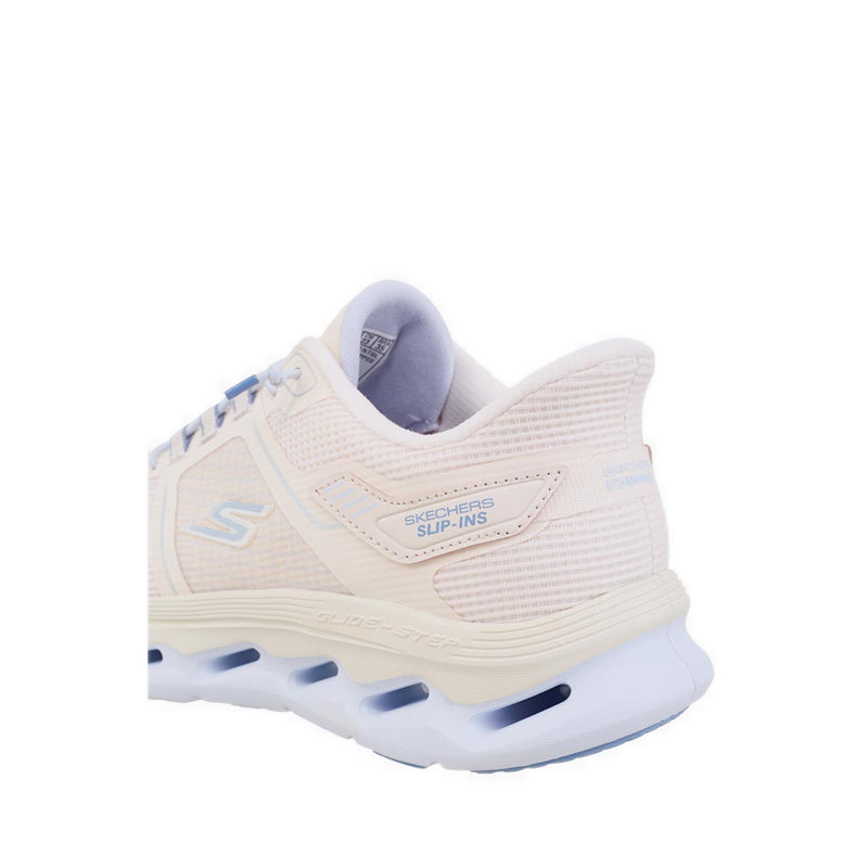 Skechers Slip-Ins Go Walk Glide-Step 2.0 Women's Training Shoes - Natural