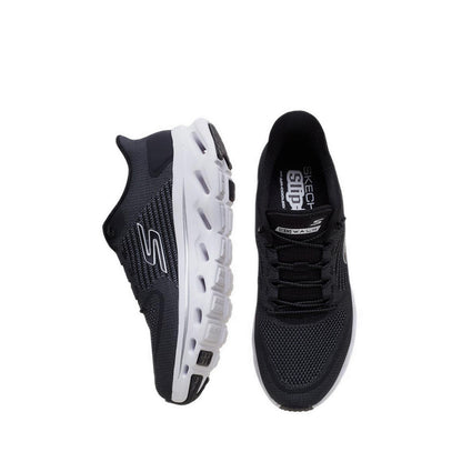 Skechers Slip-Ins Go Walk Glide-Step 2.0 Women's Walking Shoes - Black