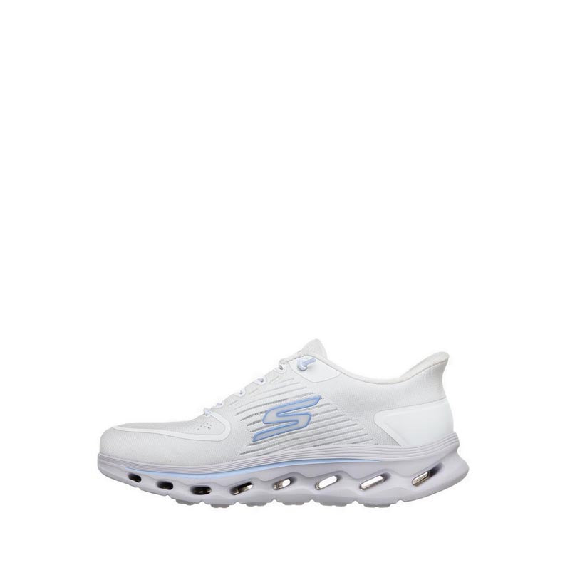 Skechers Slip-Ins Go Walk Glide-Step 2.0 Women's Walking Shoes - White