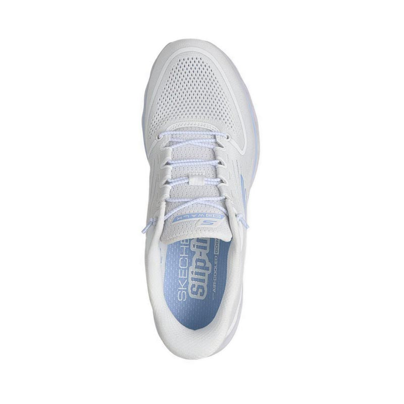 Skechers Slip-Ins Go Walk Glide-Step 2.0 Women's Walking Shoes - White