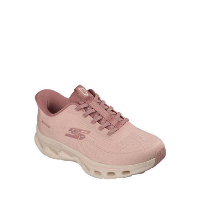 Skechers Slip-Ins Go Walk Glide-Step 2.0 Women's Walking Shoes - Rose