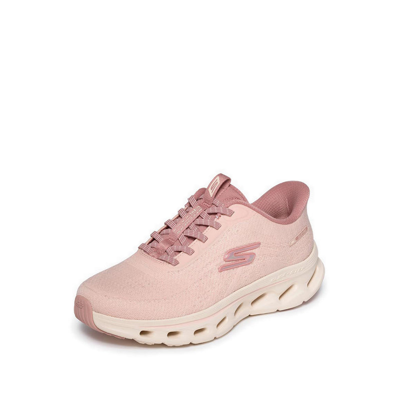 Skechers Slip-Ins Go Walk Glide-Step 2.0 Women's Walking Shoes - Rose