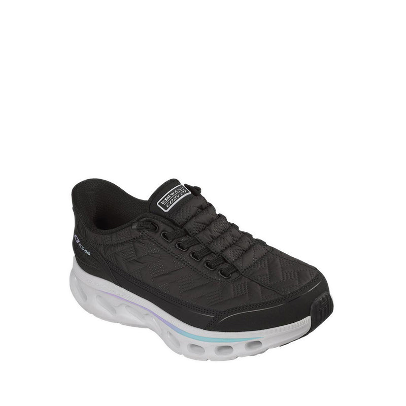 Skechers Slip-Ins Go Walk Glide-Step 2.0 Women's Walking Shoes - Black