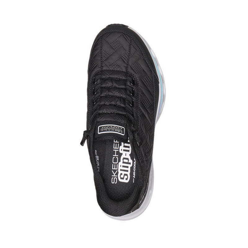 Skechers Slip-Ins Go Walk Glide-Step 2.0 Women's Walking Shoes - Black
