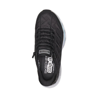 Skechers Slip-Ins Go Walk Glide-Step 2.0 Women's Walking Shoes - Black