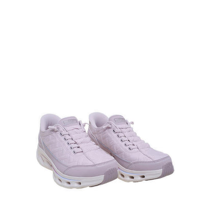Skechers Slip-Ins Go Walk Glide-Step 2.0 Women's Lifestyle Shoes - Mauve