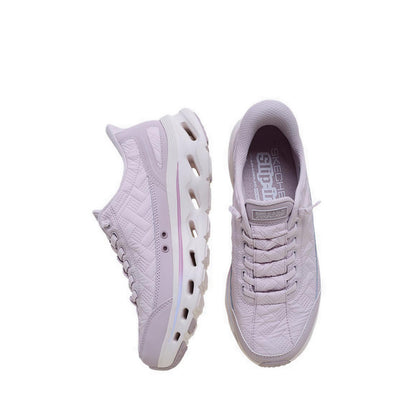 Skechers Slip-Ins Go Walk Glide-Step 2.0 Women's Lifestyle Shoes - Mauve