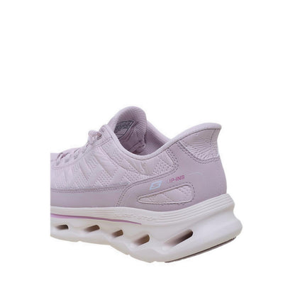 Skechers Slip-Ins Go Walk Glide-Step 2.0 Women's Lifestyle Shoes - Mauve