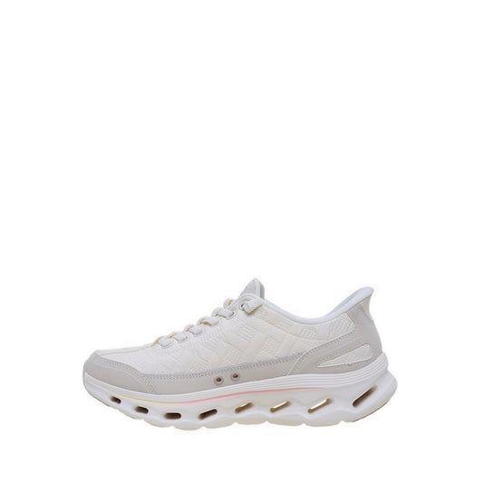 Skechers Slip-Ins Go Walk Glide-Step 2.0 Women's Lifestyle Shoes - Natural
