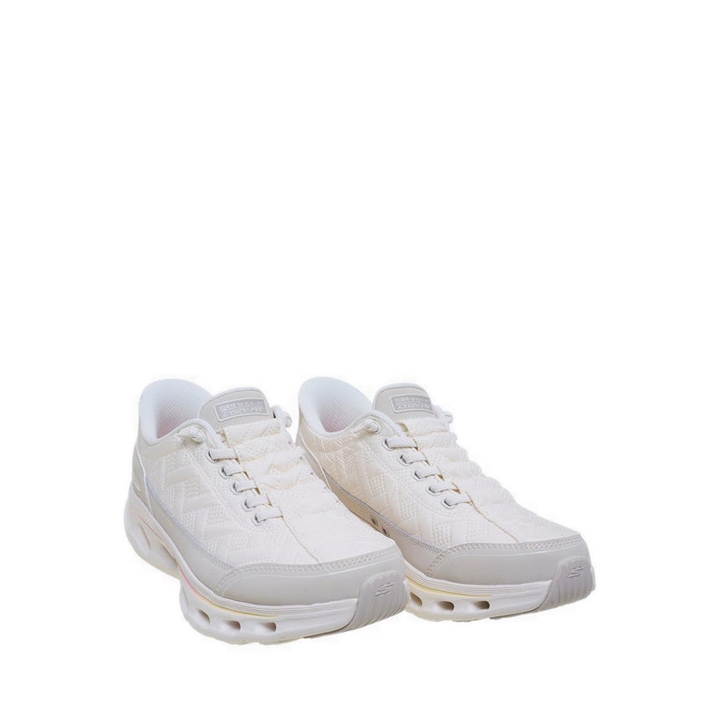 Skechers Slip-Ins Go Walk Glide-Step 2.0 Women's Lifestyle Shoes - Natural