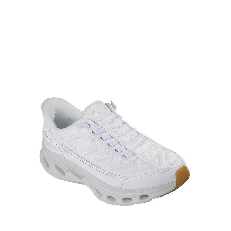 Skechers Go Walk Glide-Step 2.0 Women's Walking Shoes - White