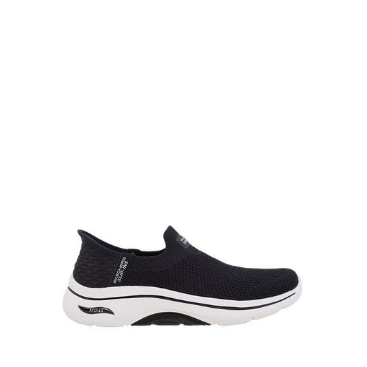 Skechers Slip-Ins Go Walk Arch Fit 2.0 Women's Training Shoes - Black