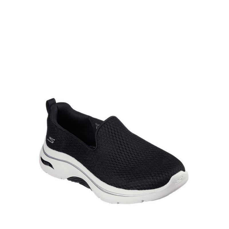 Skechers Go Walk Arch Fit 2.0 Women's Training Shoes - Black