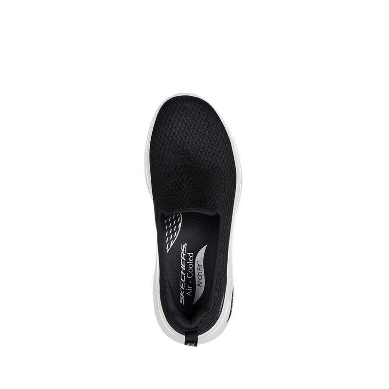 Skechers Go Walk Arch Fit 2.0 Women's Training Shoes - Black
