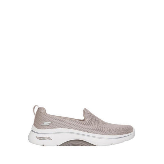 Skechers Go Walk Arch Fit 2.0 Women's Training Shoes - Taupe