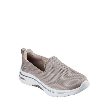 Skechers Go Walk Arch Fit 2.0 Women's Training Shoes - Taupe