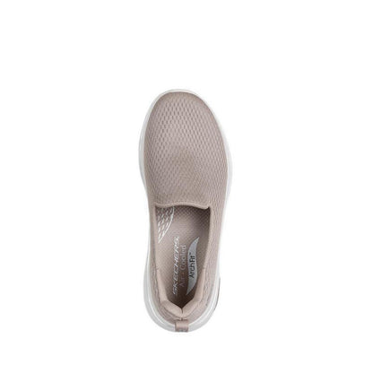 Skechers Go Walk Arch Fit 2.0 Women's Training Shoes - Taupe