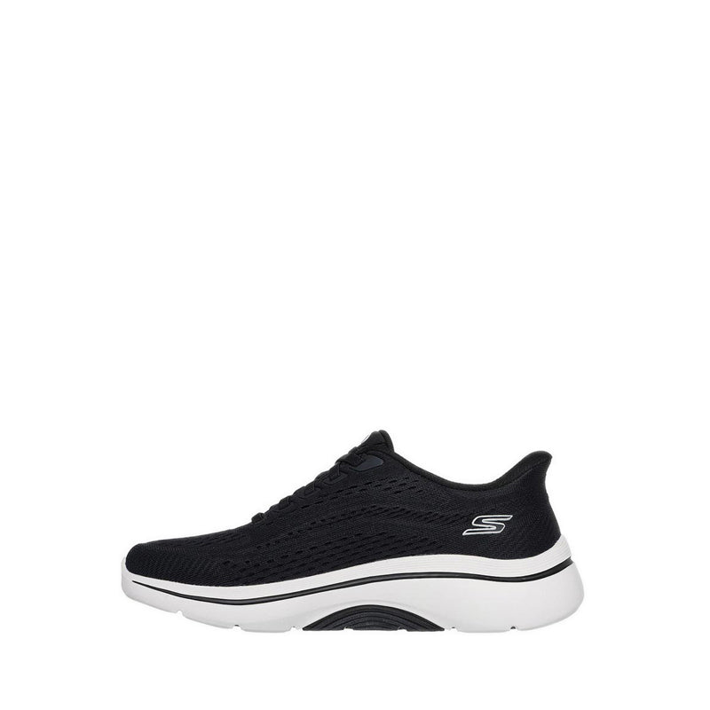 Skechers Slip-Ins Go Walk Arch Fit 2.0 Women's Walking Shoes - Black
