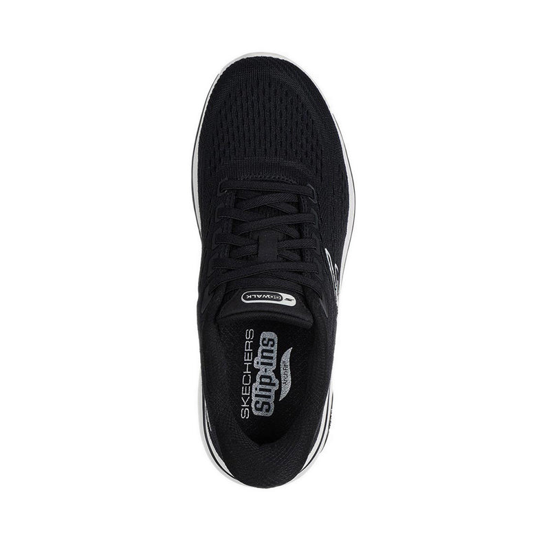 Skechers Slip-Ins Go Walk Arch Fit 2.0 Women's Walking Shoes - Black