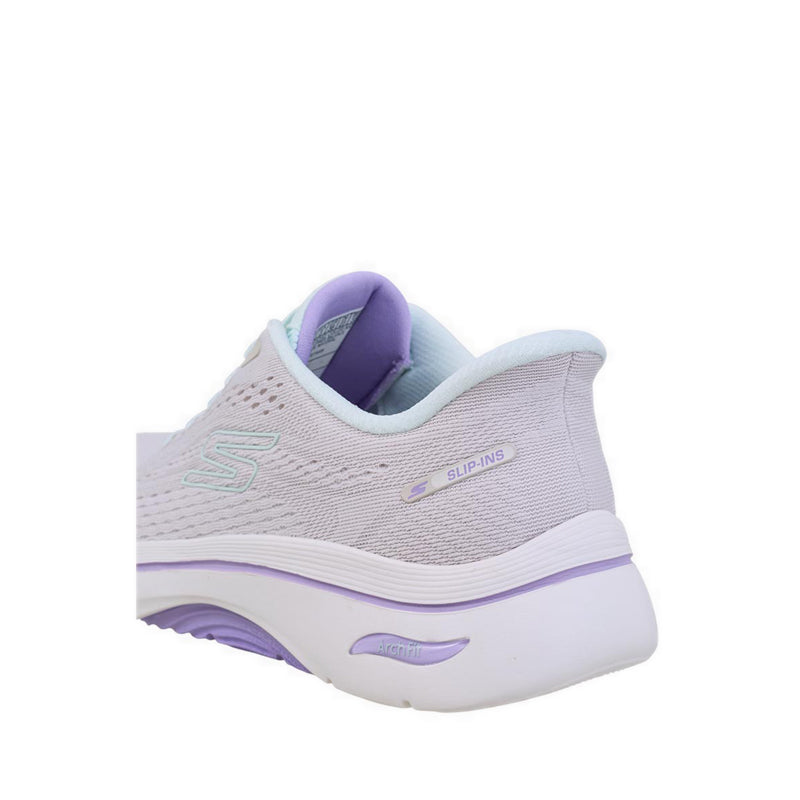 Skechers Slip-Ins Go Walk Arch Fit 2.0 Women's Walking Shoes - Natural