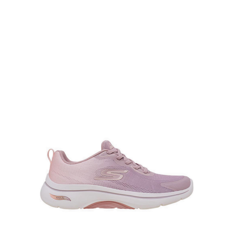 Skechers Go Walk Arch Fit 2.0 Women's Walking Shoes - Mauve