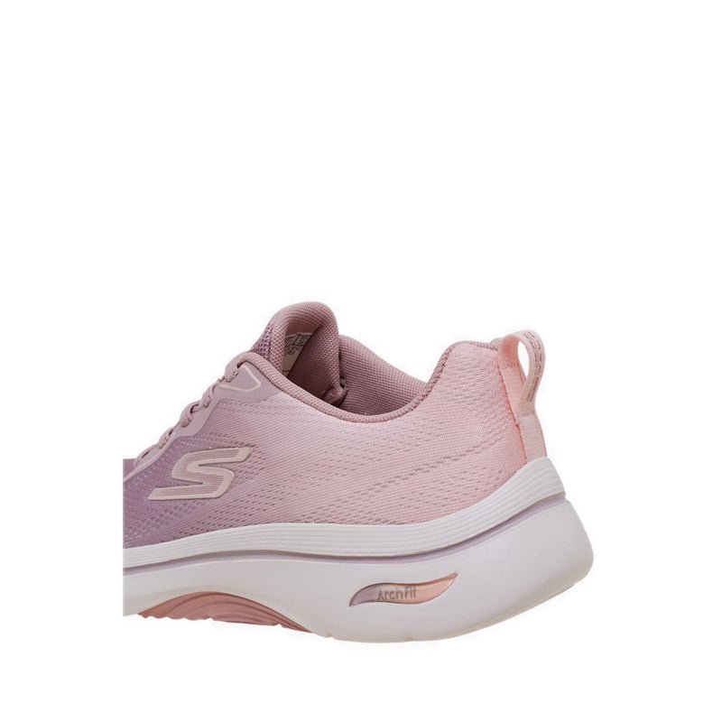 Skechers Go Walk Arch Fit 2.0 Women's Walking Shoes - Mauve