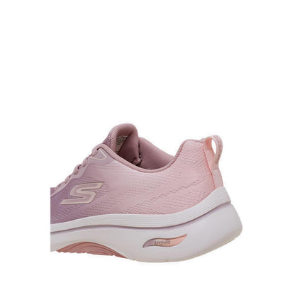 Skechers Go Walk Arch Fit 2.0 Women's Walking Shoes - Mauve
