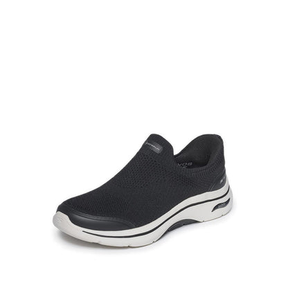 Skechers Slip-Ins Go Walk Arch Fit 2.0 Women's Sandal - Black