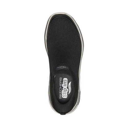 Skechers Slip-Ins Go Walk Arch Fit 2.0 Women's Sandal - Black