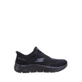 Skechers Slip-Ins Go Walk Flex Women's Walking Shoes - Black