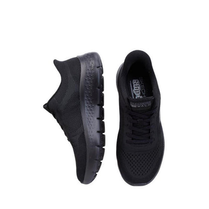 Skechers Slip-Ins Go Walk Flex Women's Walking Shoes - Black
