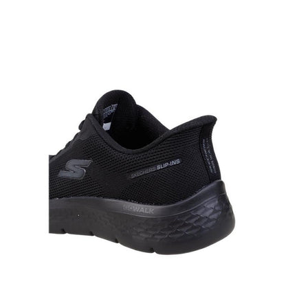 Skechers Slip-Ins Go Walk Flex Women's Walking Shoes - Black