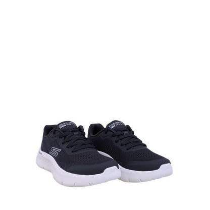 Skechers Go Walk Flex Women's Training Shoes - Black