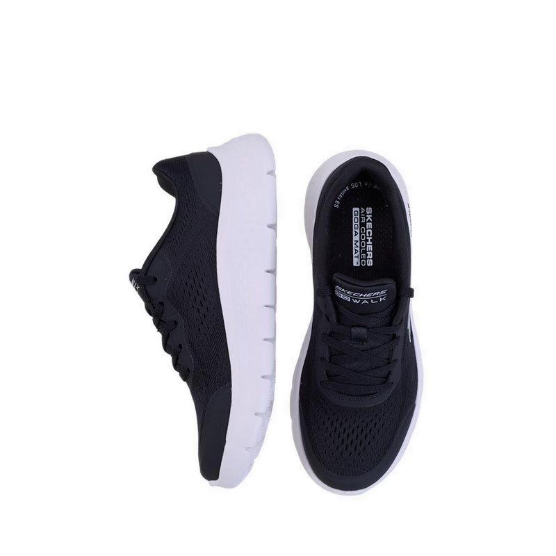 Skechers Go Walk Flex Women's Training Shoes - Black