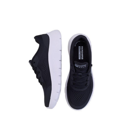 Skechers Go Walk Flex Women's Training Shoes - Black