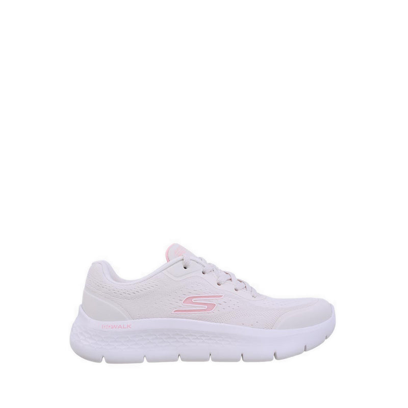 Skechers Go Walk Flex Women's Training Shoes - Natural