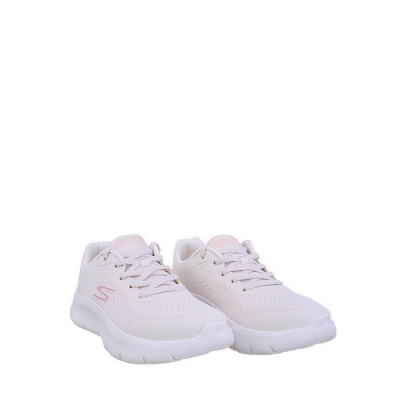Skechers Go Walk Flex Women's Training Shoes - Natural