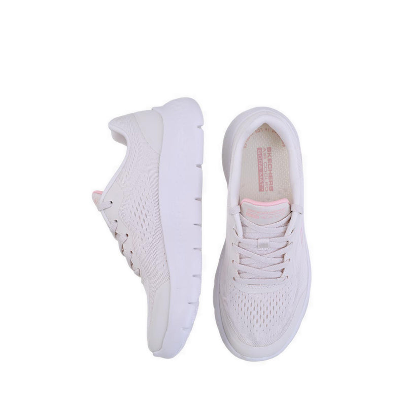 Skechers Go Walk Flex Women's Training Shoes - Natural