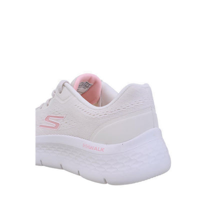Skechers Go Walk Flex Women's Training Shoes - Natural